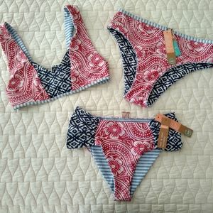 Seea 3 piece mixed set - Sabi